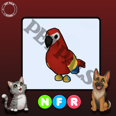 NFR PARROT - BUY NOW! [NEON FLY RIDE]