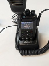 AnyTone AT-D878UV Handheld Amateur Ham Radio DMR GPS