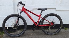 Carrera Blast 24 Junior Mountain Bike Red