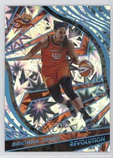 2022 Panini Revolution WNBA Impact 99/149 Brionna Jones #16 4z8