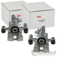 NTY Bremssattel Hinterachse Hinterachse Rechts Passend FÜR Ford USA Probe Mazda
