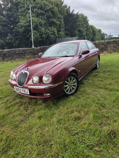eBay - 2002 Jaguar S-Type 2.5 V6 Petro...