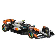 1:43 F1 McLaren MCL39 Model Car Diecast Toy Vehicle Kids Toys Britain GP 2025
