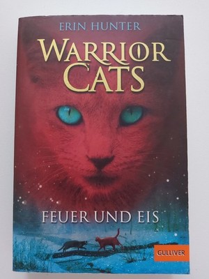 Warrior Cats: Feuer und Eis, Staffel 1 Band 2, Erin Hunter