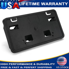 Soporte de placa frontal marco soporte de etiqueta montaje para Ford F-150 2024-2025