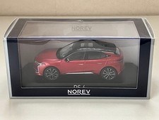 NOREV 1/43  DS4 2021 VELVET RED 758253