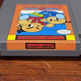 (3) Kung Fu Heroes Milons Secret Castle Top Gun Mission - Nintendo NES Game Lot