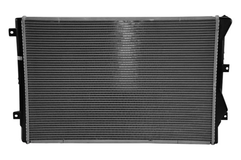 For Volkswagen Jetta 2012-2014 Reach Cooling 41-13212 Engine Coolant Radiator Foto 3 de 4