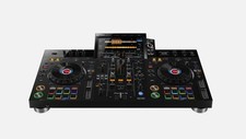 Pioneer DJ XDJ-RX3 2-Deck 2-Channel All-in-One DJ System Black 