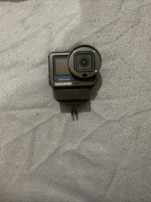 GoPro HERO12 Black With Metal Case and accessories  