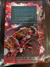 Horus Heresy: Shadows of Treachery by Nick Kyme and Christian Dunn ( Paperback)