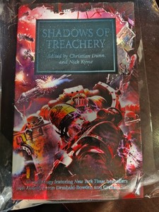 Shadows of Treachery | eBay