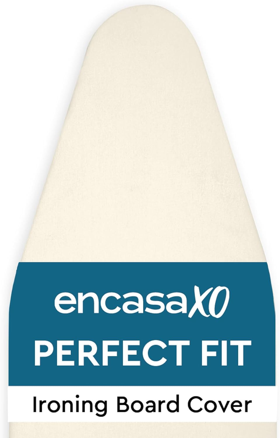 Ing Board Cover With Extra Thick Large, Natural