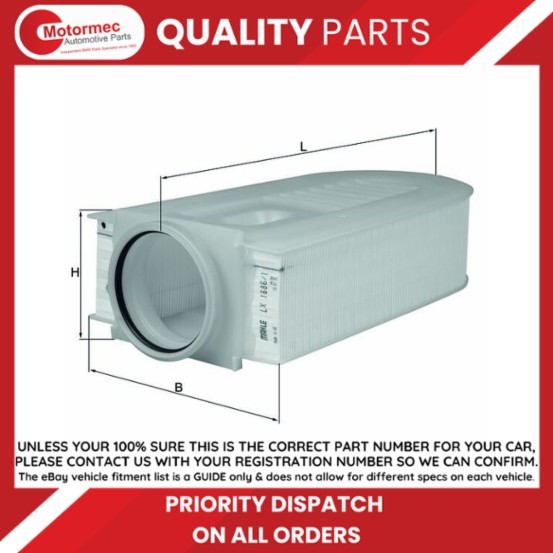 Knecht Lx 1686/1 Air Filter - Image 28