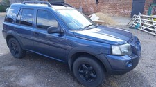 2x Land Rover Freelander 1 TD4 – Spares Repair Project Auto & Manual