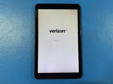 Samsung SM-T387V Galaxy Tab 32GB 2.00GB Black Android 10