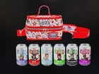 Funko Stranger Things Soda Cooler - Cans Included- Exclusive - LE New Unopened