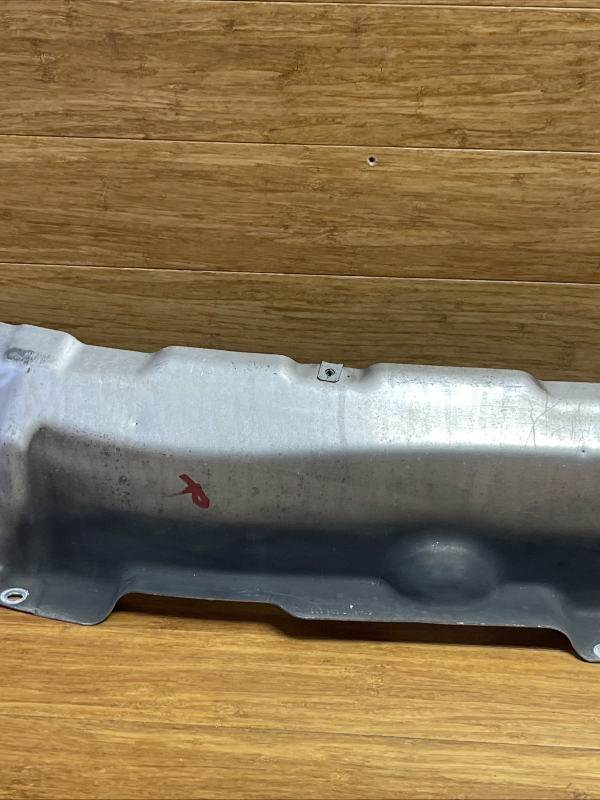 2014-2020 BMW i8 I12 1.5L Rear Bumper Exhaust Heat Sheild Panel Cover OEM