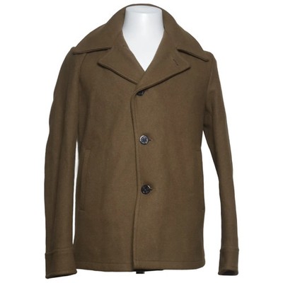 Fidelity, Cabanjacke, Herren, Größe: L, Grün, Acetat/Nylon/Wolle #SPK