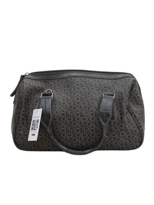 Calvin Klein Herren Tasche Multi Graphic 100% Kunstleder Sporttasche