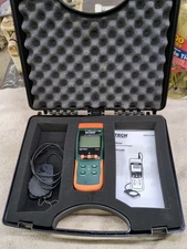 NewOS Extech SDL400 Light Meter Datalogger Lumens LUX Foot-Candle/s ED4U 4082