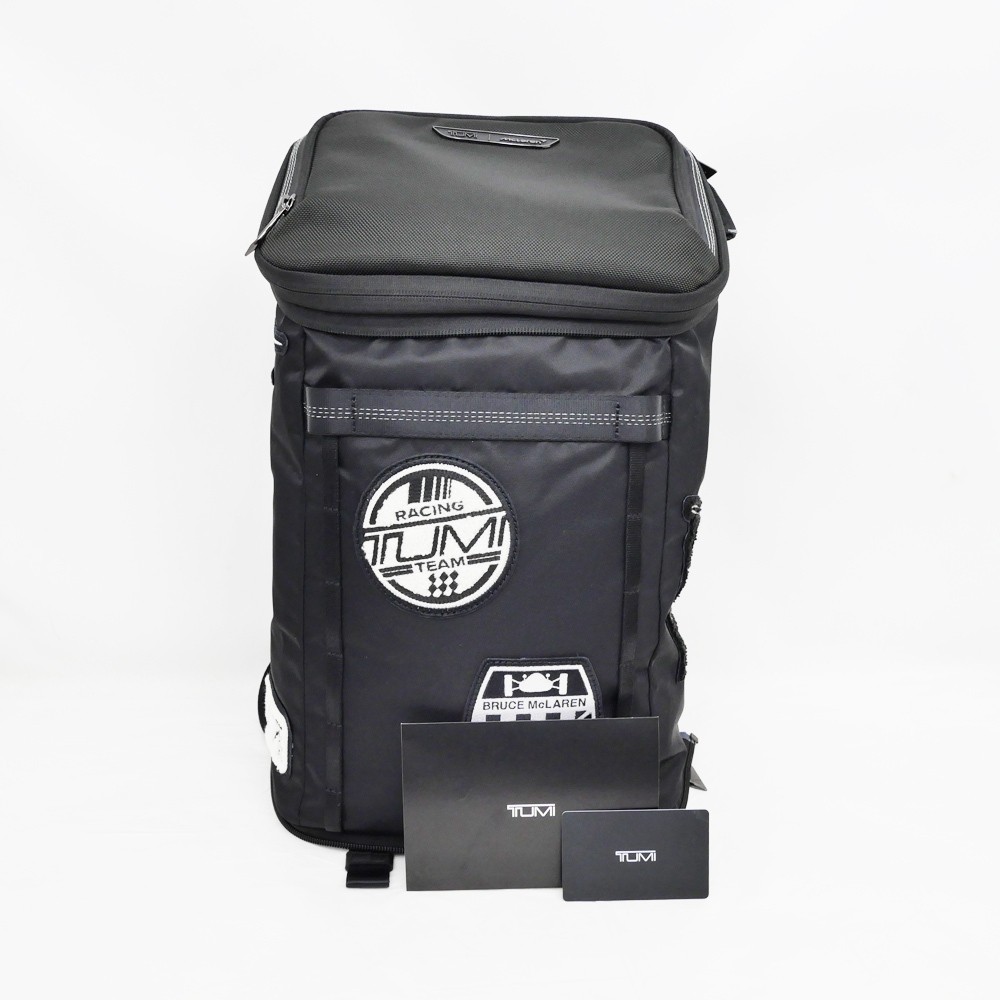 Tumi McLaren ポケットバックスモール 373015D Tumi McLaren ポケットバックスモール 373015D バッグ