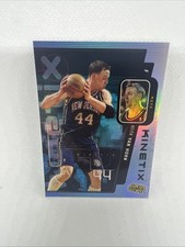 KEITH VAN HORN KINETIX INSERT #K3 UPPER DECK UD IONIX 1998/99