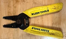 Klein Tools 11045 Soft Grip Wire Stripper - Made in USA