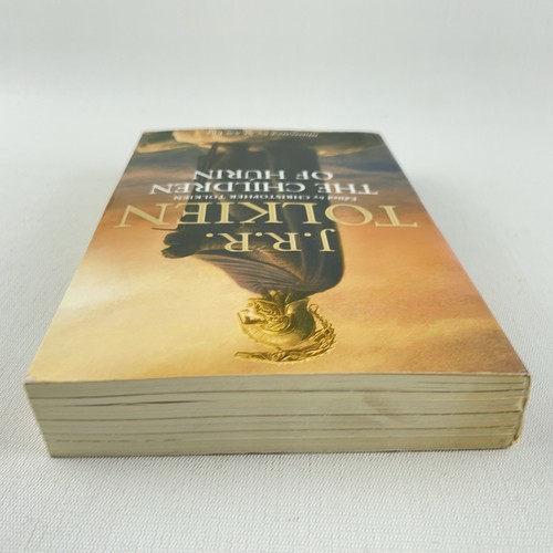 The Children of Hurin by J. R. R Tolkien Paperback Book - Picture 11 of 17