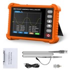 Handheld Oscilloscope, AIOMEST Portable Mini Pocket Digital orange