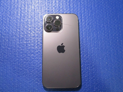 physical sim Apple iPhone 14 Pro MAX 256gb Deep purple A2893 Unlocked
