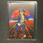 2026 Bo Jackson Battle Arena Power Glove Mull & Bones Brawl PG-34