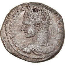#877943 M&uuml;nze, Seleucis and Pieria, Caracalla, Tetradrachm, 198-217, Antioch,