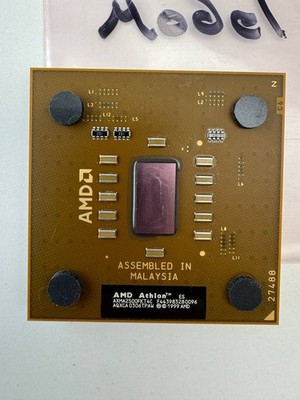 AMD Athlon XP-M 2500+ AXMA2500FKT4C Socket A Barton CPU