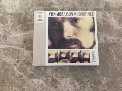 VAN MORRISON Moondance - Expanded Edition 2-Disc CD Set (2013)