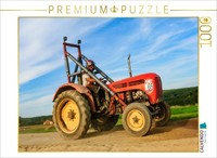 Calvendo Puzzle Steyr 1000 Teile Puzzle Quer | 1000 Teile Lege-GrößE 64X48Cm Fot
