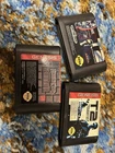 New ListingRobocop Vs Terminator & T2 & Judgement Day (Sega Genesis) Lot of 3 Untested