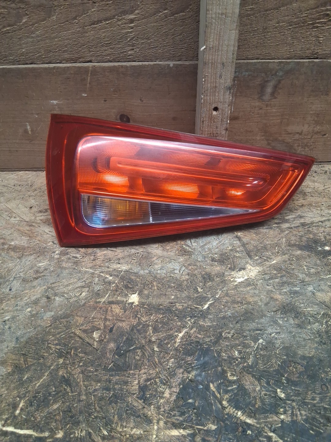 Audi A1 Rear Light 10-19 Hatchback Passenger Side Rear P.S.R Light S33 C9