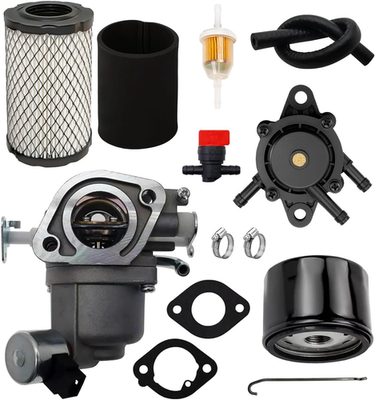 #ad Carburetor Carb for John Deere Z335E Z355E Z355E Z345R Z345M Z355R 46’’ 48’’ Mow $63.68