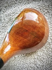 MacGregor George Bayer Tourney BW1 Persimmon Driver RH Steel