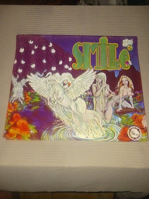 Smile Vol 2 # 2 Krupp Comic Works Jim Mitchell Underground 1972 