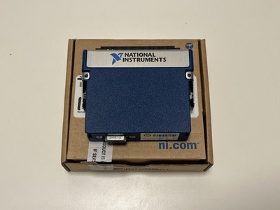 National Instruments NI 9485 8-Ch SSR Module | NEW | Open Box