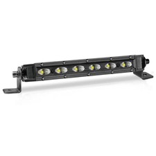 6 Inch Single Row Led Light Bar Nirider Black Series Cree Led 6 Inch 1 Piece
