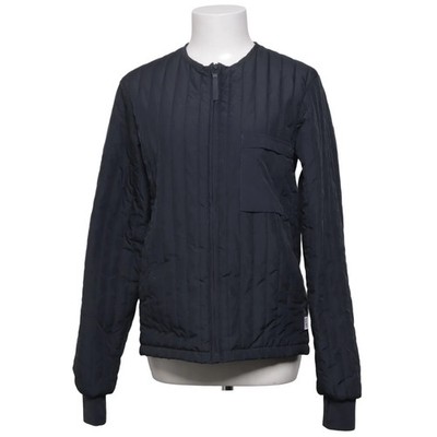 Rains, Leichte Jacke, Damen, Größe: XS, Schwarz, Einfarbig #6xr
