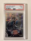 2025 Topps Chrome Jeremiah Fears Base (PSA 9)