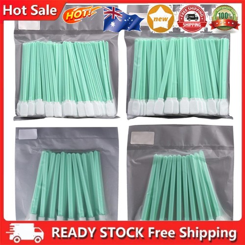 50Pcs/Bag Printhead Cleaning Swab Dust Off Useful for Epson Roland Mimaki Mutoh