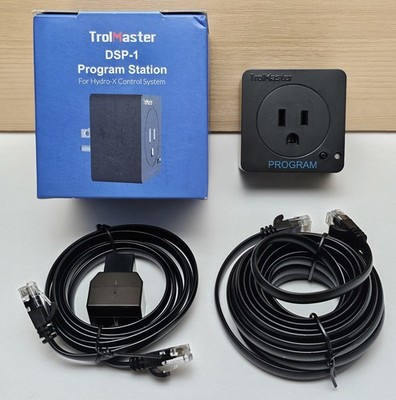 TrolMaster DSP-1 Program Station for Hydro-X System - Fast Shipping!