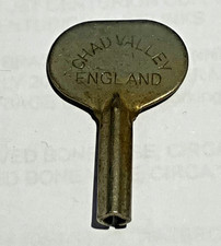 Original CHAD VALLEY Clockwork Wind-Up Toy Key for Vintage/Classic Toys