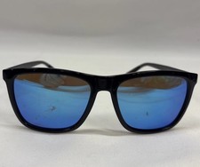 MERRY S S 8286 Black Sunglasses 56 16 140 Lenses Scratched Frames Only