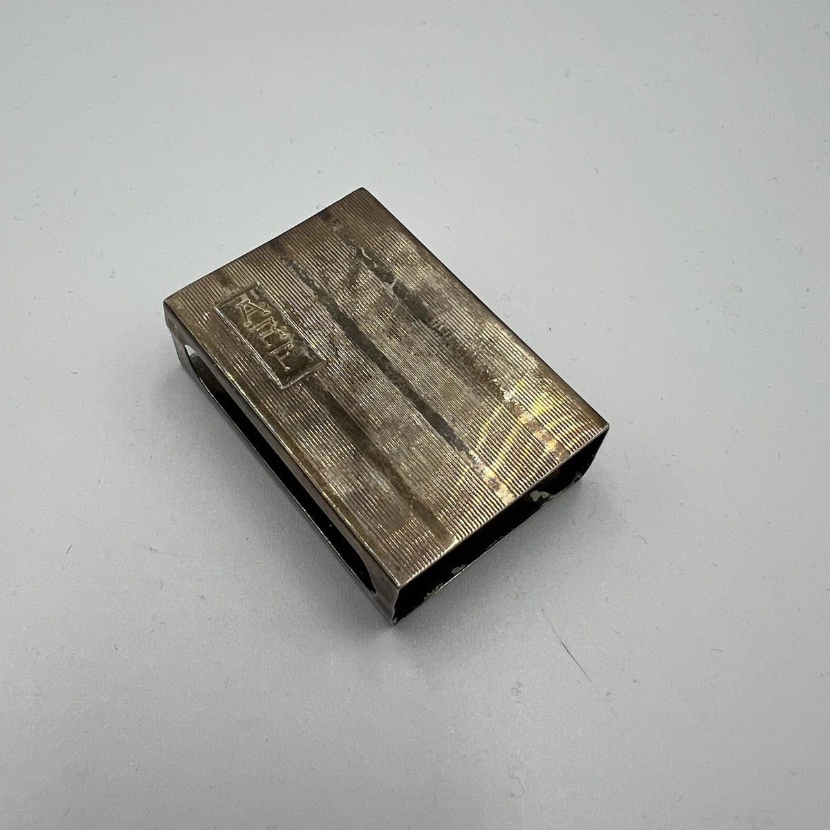 silver cigarette case ebay Antiques for sale Antique Silver Cigarette Cases for